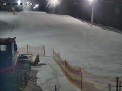 Spodní část sjezdovky č. 1