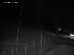 Spodní část sjezdovky č. 1