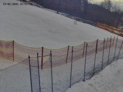 Spodní část sjezdovky č. 1