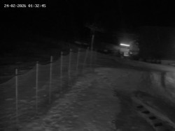 Spodní část sjezdovky č. 1