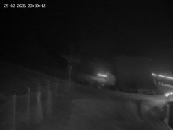 Spodní část sjezdovky č. 1