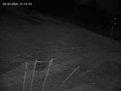 Spodní část sjezdovky č. 1