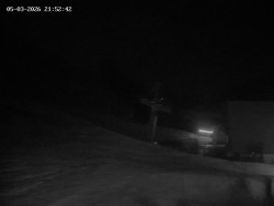 Spodní část sjezdovky č. 1