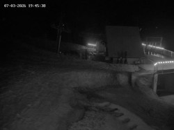 Spodní část sjezdovky č. 1