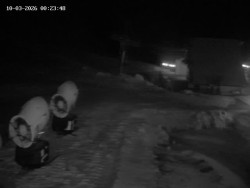 Spodní část sjezdovky č. 1