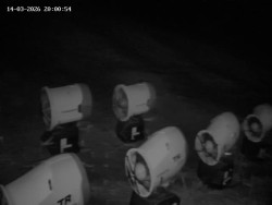 Spodní část sjezdovky č. 1