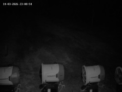 Spodní část sjezdovky č. 1