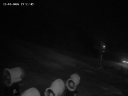 Spodní část sjezdovky č. 1