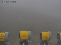 Spodní část sjezdovky č. 1