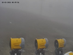 Spodní část sjezdovky č. 1