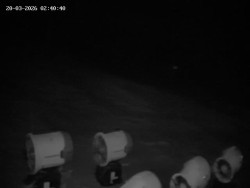 Spodní část sjezdovky č. 1