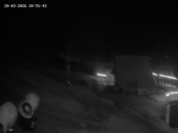 Spodní část sjezdovky č. 1