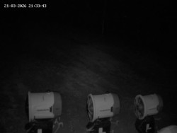 Spodní část sjezdovky č. 1