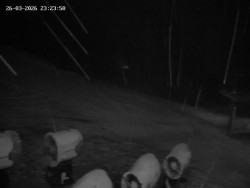 Spodní část sjezdovky č. 1