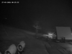 Spodní část sjezdovky č. 1