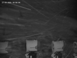 Spodní část sjezdovky č. 1