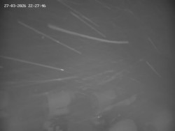 Spodní část sjezdovky č. 1