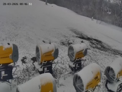 Spodní část sjezdovky č. 1