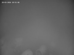 Spodní část sjezdovky č. 1