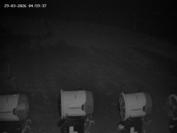 Spodní část sjezdovky č. 1