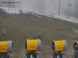 Spodní část sjezdovky č. 1