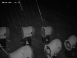 Spodní část sjezdovky č. 1