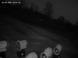 Spodní část sjezdovky č. 1