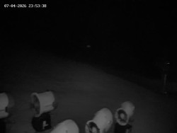 Spodní část sjezdovky č. 1