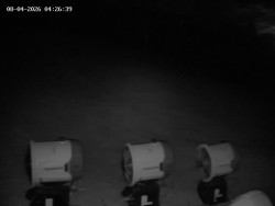 Spodní část sjezdovky č. 1