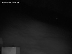 Spodní část sjezdovky č. 1