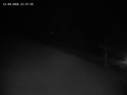 Spodní část sjezdovky č. 1