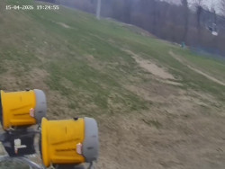 Spodní část sjezdovky č. 1