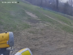 Spodní část sjezdovky č. 1