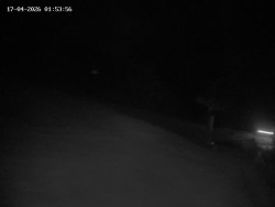 Spodní část sjezdovky č. 1