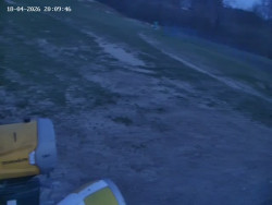 Spodní část sjezdovky č. 1