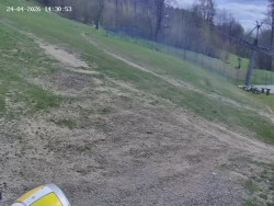 Spodní část sjezdovky č. 1