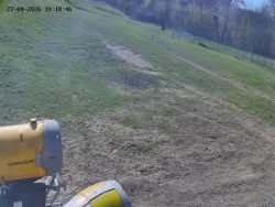 Spodní část sjezdovky č. 1