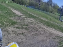 Spodní část sjezdovky č. 1
