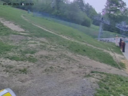 Spodní část sjezdovky č. 1