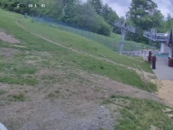 Spodní část sjezdovky č. 1