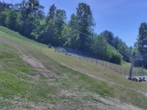 Skiareál Mosty u Jablunkova - Spodní část sjezdovky č. 1 - 25.5.2026 v 13:00 Skiareál Mosty u Jablunkova - Spodní část sjezdovky č. 1 - 25.5.2026 v 13:00