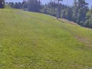 Skiareál Mosty u Jablunkova - Spodní část sjezdovky č. 1 - 6.6.2026 v 11:00 Skiareál Mosty u Jablunkova - Spodní část sjezdovky č. 1 - 6.6.2026 v 11:00