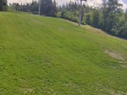 Spodní část sjezdovky č. 1