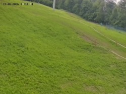 Lower part of ski slope No. 1