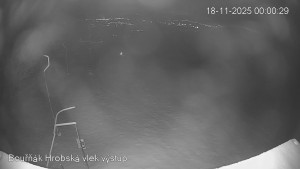 Sport Centrum Bouřňák - Vrchol Bouřňák, pohled na jih - 18.11.2025 v 00:00 Sport Centrum Bouřňák - Vrchol Bouřňák, pohled na jih - 18.11.2025 v 00:00