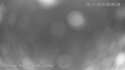 Vrchol Bouřňák, pohled na jih