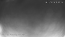 Vrchol Bouřňák, pohled na jih