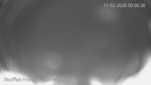 Sport Centrum Bouřňák - Vrchol Bouřňák, pohled na jih - 11.2.2026 v 00:00 Sport Centrum Bouřňák - Vrchol Bouřňák, pohled na jih - 11.2.2026 v 00:00