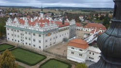Zámek Litomyšl