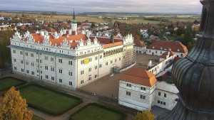 Město Litomyšl - Zámek Litomyšl - 27.10.2025 v 07:30 Město Litomyšl - Zámek Litomyšl - 27.10.2025 v 07:30